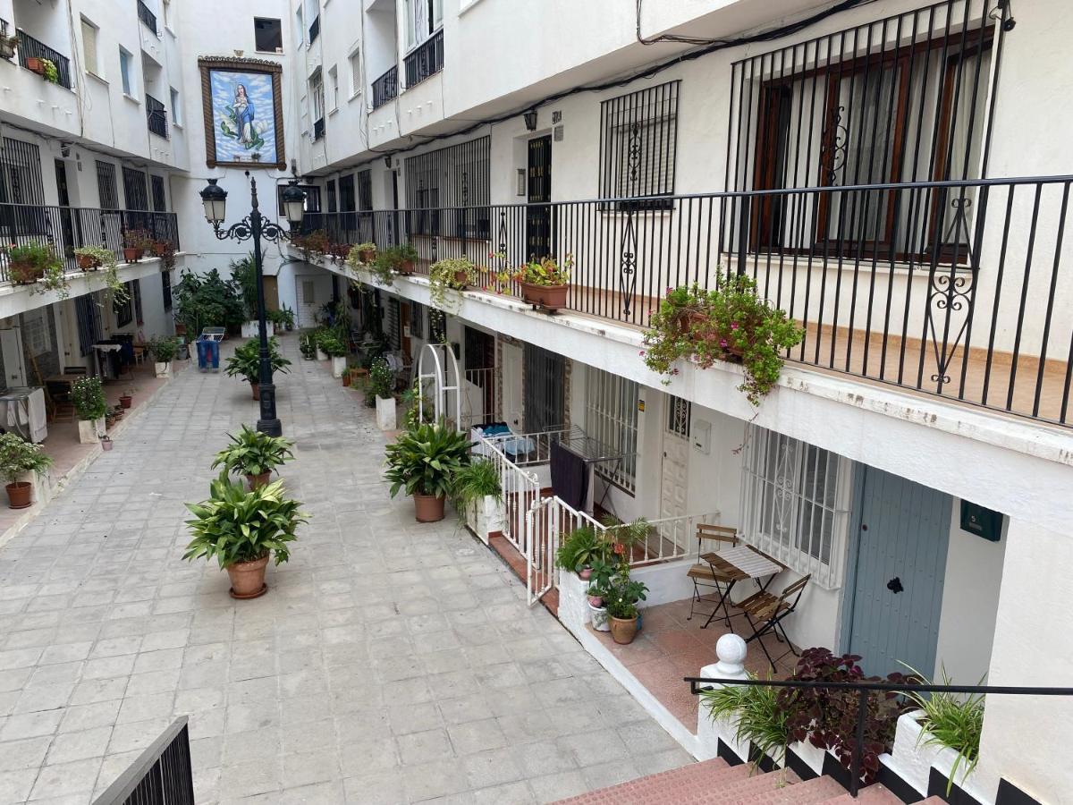 Encantador Estudio En Marbella Ngoại thất bức ảnh